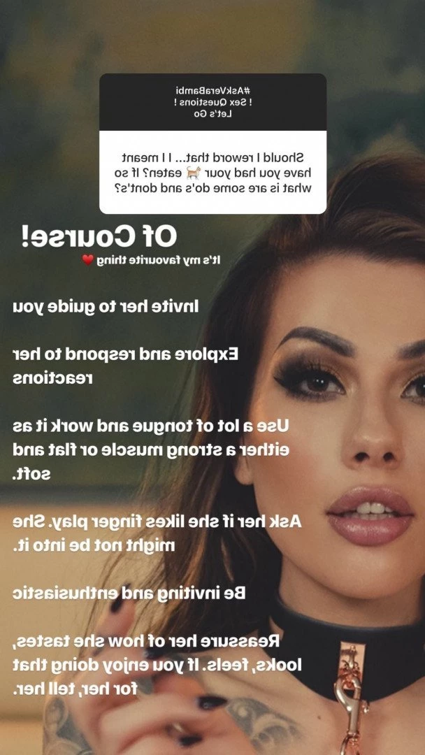 Vera Bambi (FREE) [ verabambilive ] Onlyfans leaked photo 2590851 on Hotleaks.tv