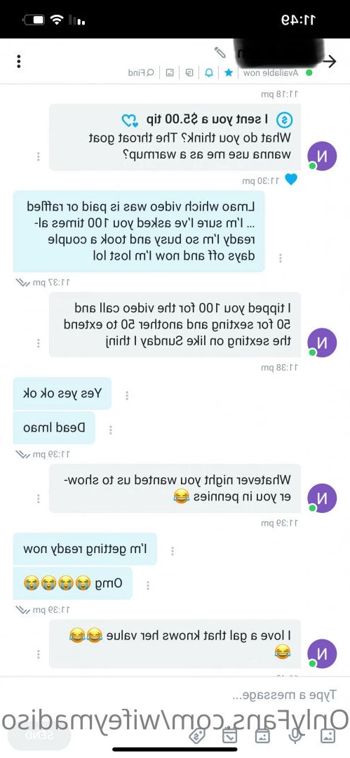 👸🏻Maddie🔝0.09%👸🏻 [ wifeymadison ] Onlyfans leaked photo 2587753 on Hotleaks.tv