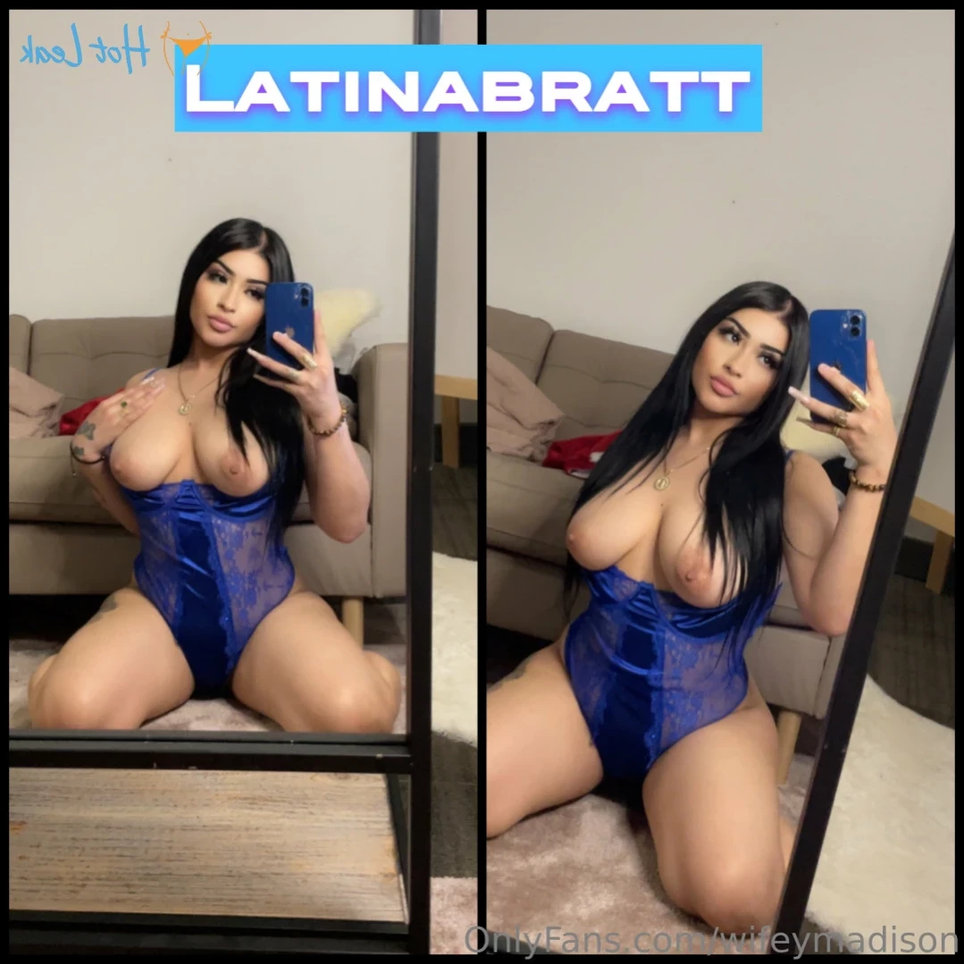 👸🏻Maddie🔝0.09%👸🏻 [ wifeymadison ] Onlyfans leaked photo 12520290 on Hotleaks.tv