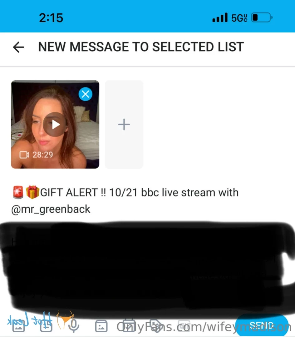 👸🏻Maddie🔝0.09%👸🏻 [ wifeymadison ] Onlyfans leaked photo 12520473 on Hotleaks.tv
