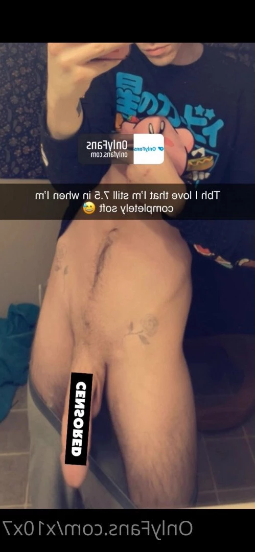 10x7 [ x10x7 ] Onlyfans leaked photo 2585510 on Hotleaks.tv