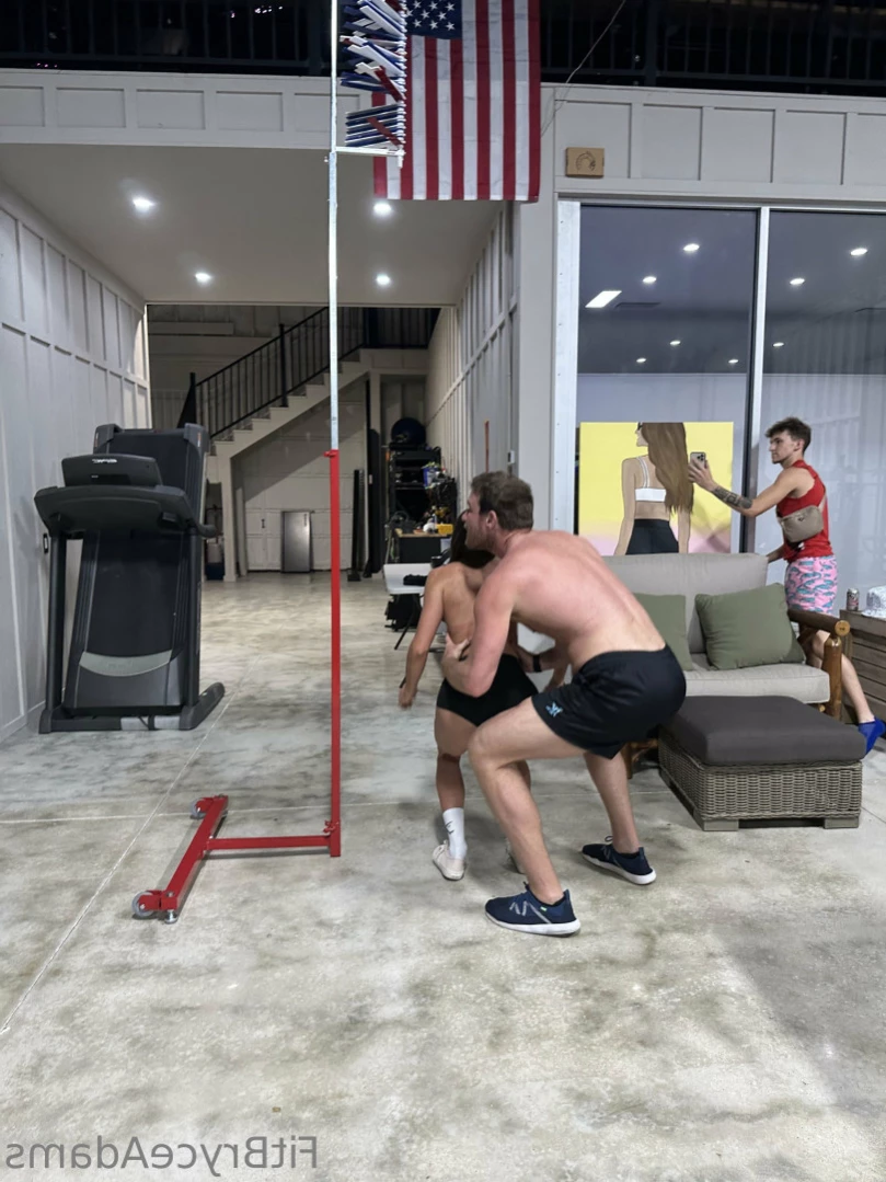 Bryce Adams 💪🍑 [ fitbryceadams ] Onlyfans leaked photo 14123096 on Hotleaks.tv