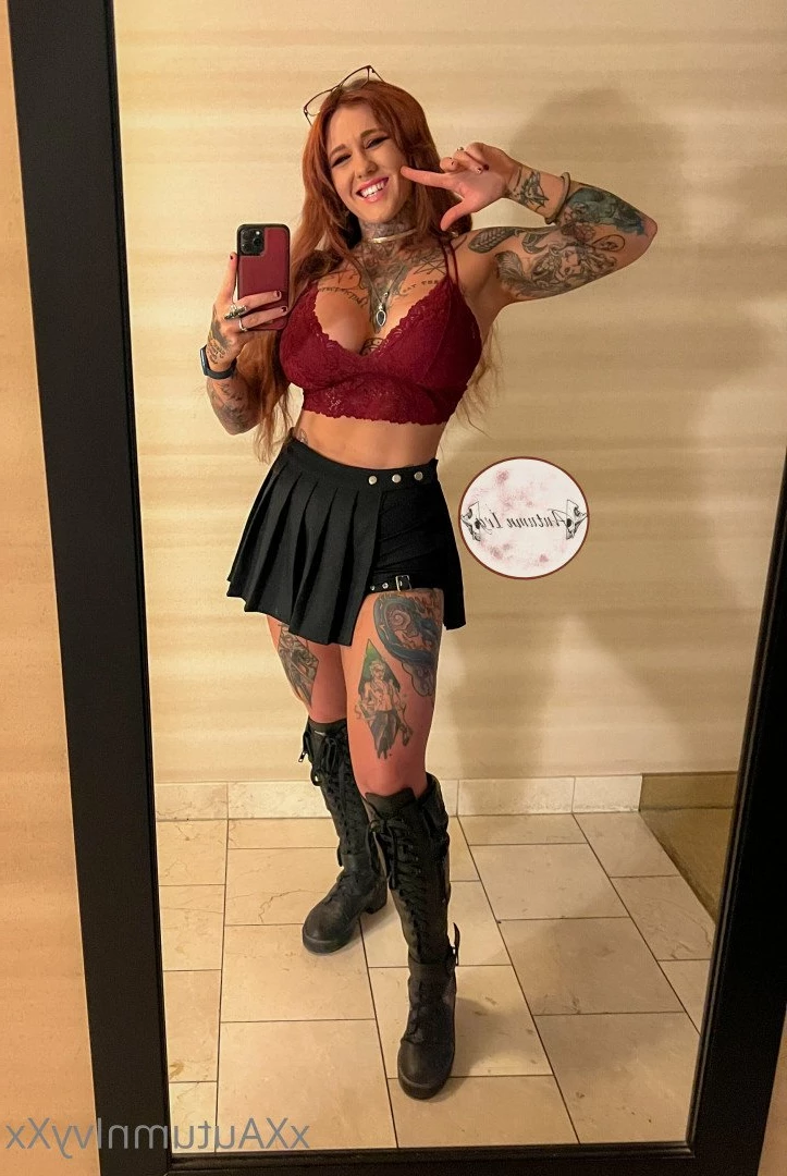 Autumn Ivy 🔪 [ xxautumnivyxx ] Onlyfans leaked photo 2616364 on Hotleaks.tv