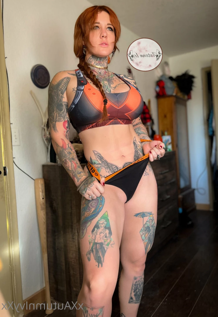 Autumn Ivy 🔪 [ xxautumnivyxx ] Onlyfans leaked photo 5995479 on Hotleaks.tv
