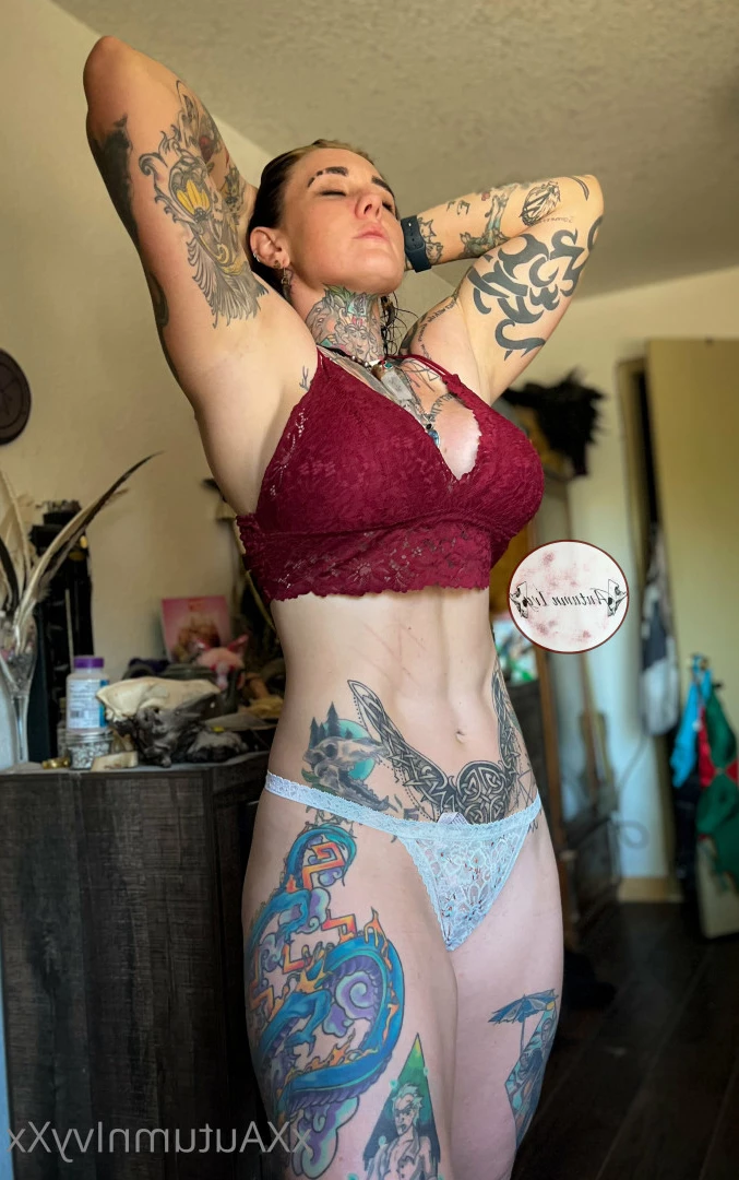 Autumn Ivy 🔪 [ xxautumnivyxx ] Onlyfans leaked photo 6004468 on Hotleaks.tv