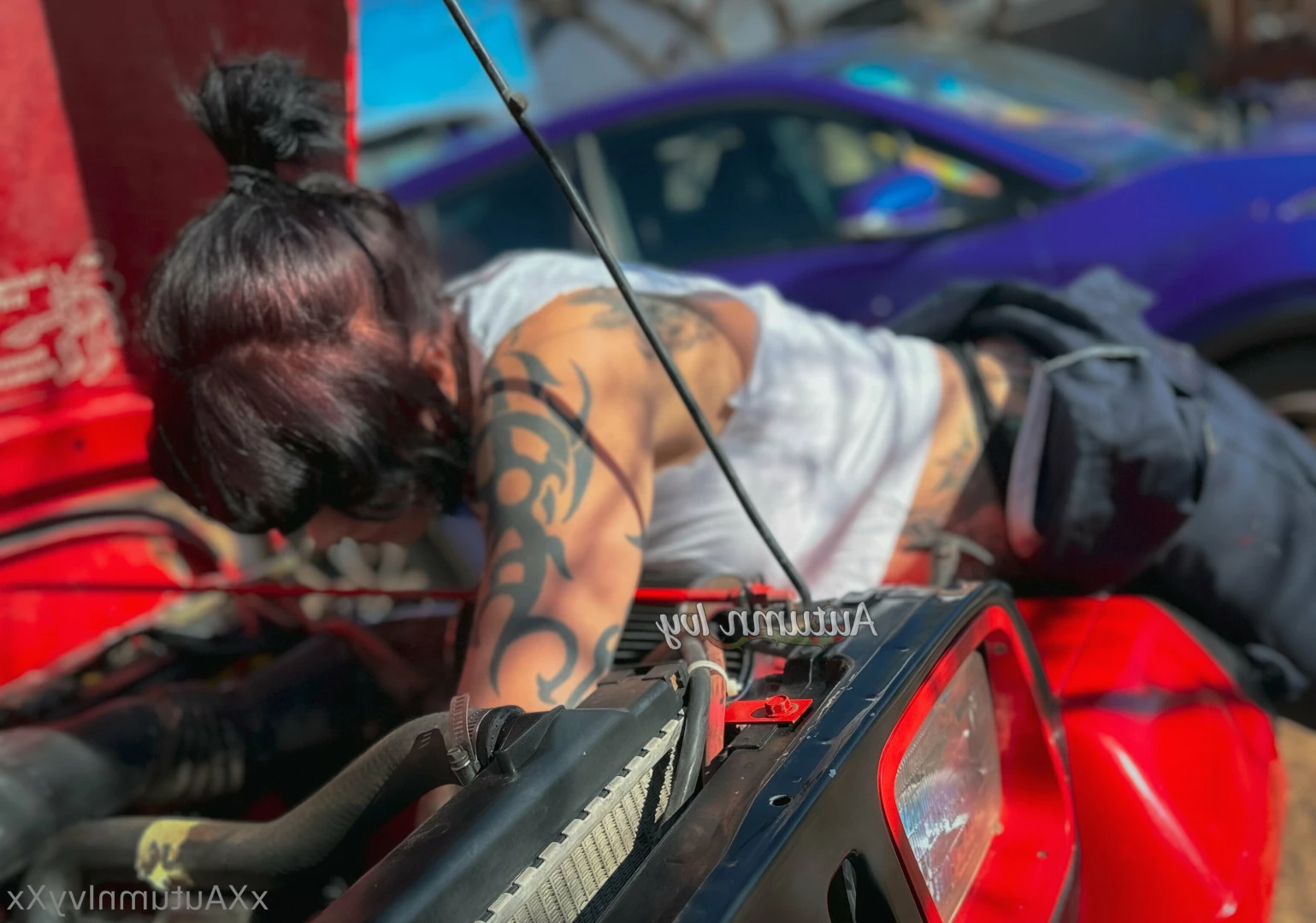 Autumn Ivy 🔪 [ xxautumnivyxx ] Onlyfans leaked photo 9433692 on Hotleaks.tv