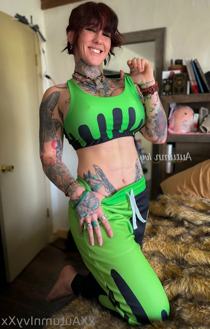 Autumn Ivy 🔪 [ xxautumnivyxx ] Onlyfans leaked photo 9433740 on Hotleaks.tv