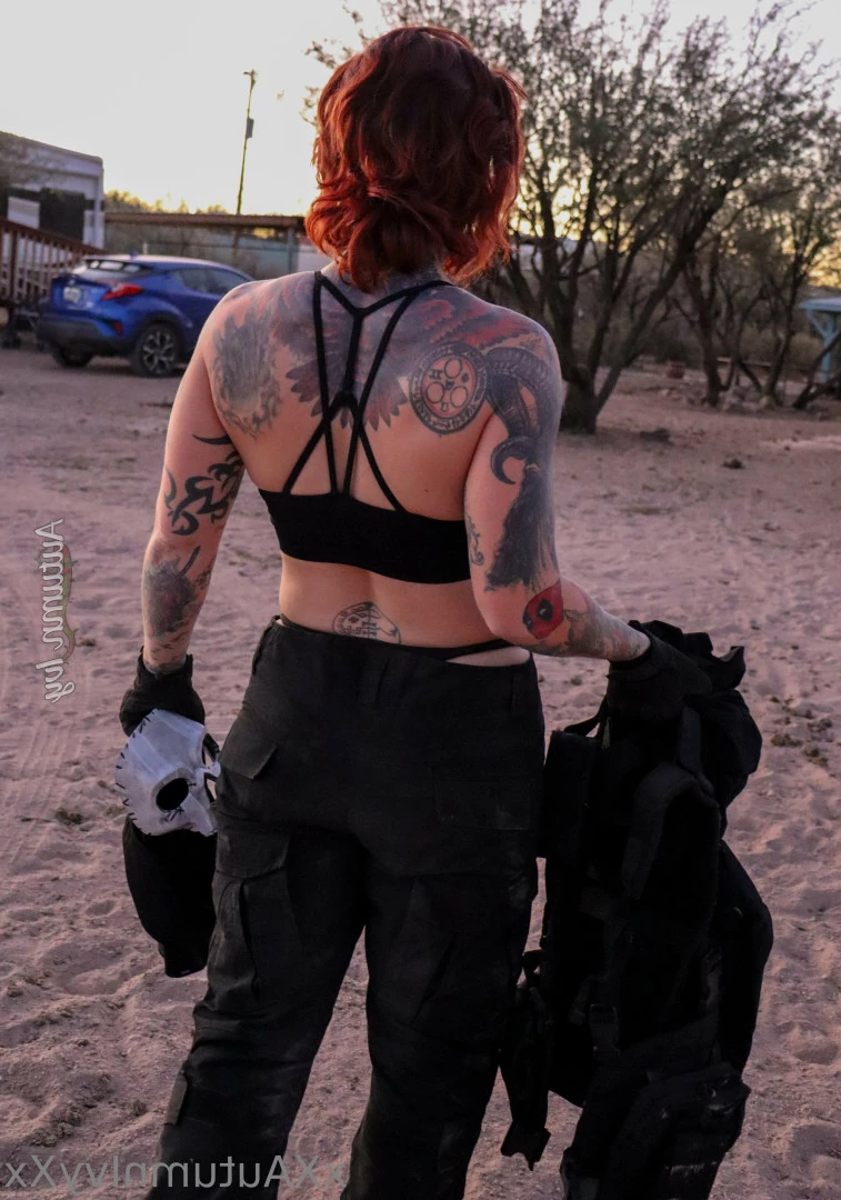 Autumn Ivy 🔪 [ xxautumnivyxx ] Onlyfans leaked photo 9433789 on Hotleaks.tv