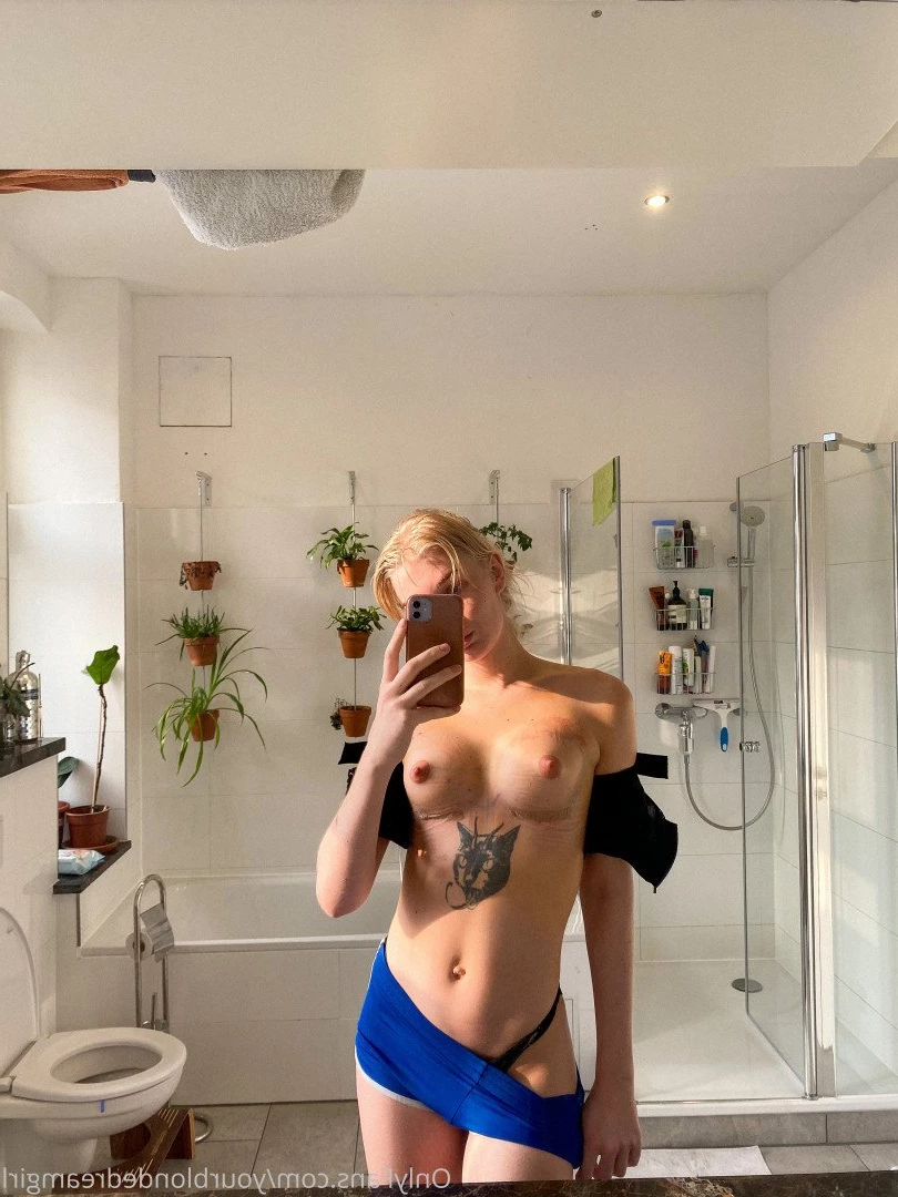 Celine Dijjon 🌸 [ yourblondedreamgirl ] Onlyfans leaked photo 2579802 on Hotleaks.tv