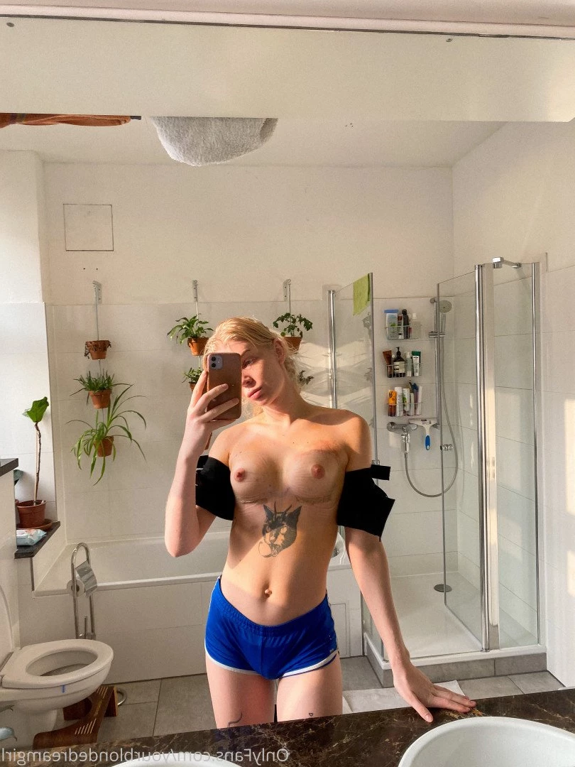 Celine Dijjon 🌸 [ yourblondedreamgirl ] Onlyfans leaked photo 2580482 on Hotleaks.tv