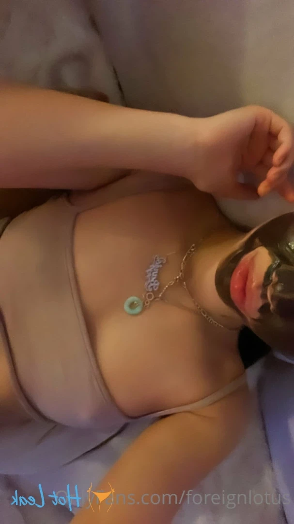 LOTUS🌸🌸 [ foreignlotus ] Onlyfans leaked photo 10876139 on Hotleaks.tv
