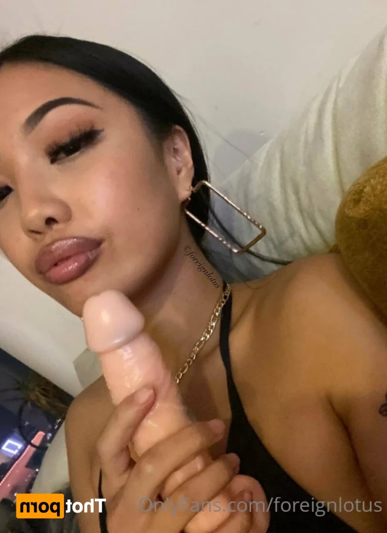 LOTUS🌸🌸 [ foreignlotus ] Onlyfans leaked photo 12225779 on Hotleaks.tv