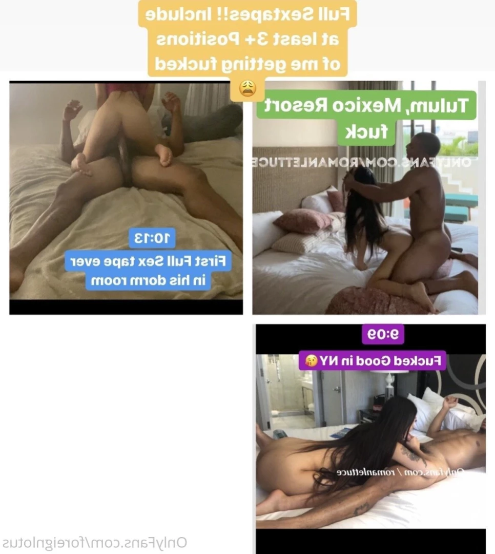 LOTUS🌸🌸 [ foreignlotus ] Onlyfans leaked photo 13230813 on Hotleaks.tv