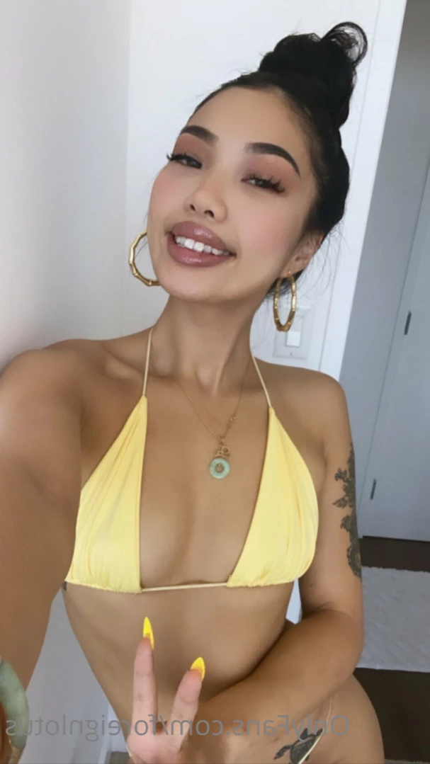 LOTUS🌸🌸 [ foreignlotus ] Onlyfans leaked photo 13385341 on Hotleaks.tv
