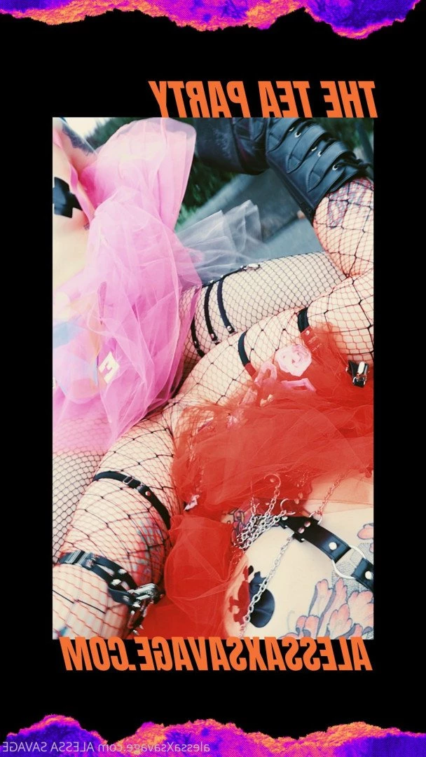 Alessa Savage [ alessa_savage ] Onlyfans leaked photo 4660632 on Hotleaks.tv