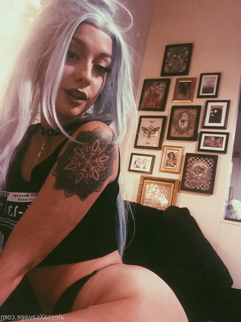 Alessa Savage [ alessa_savage ] Onlyfans leaked photo 4662050 on Hotleaks.tv