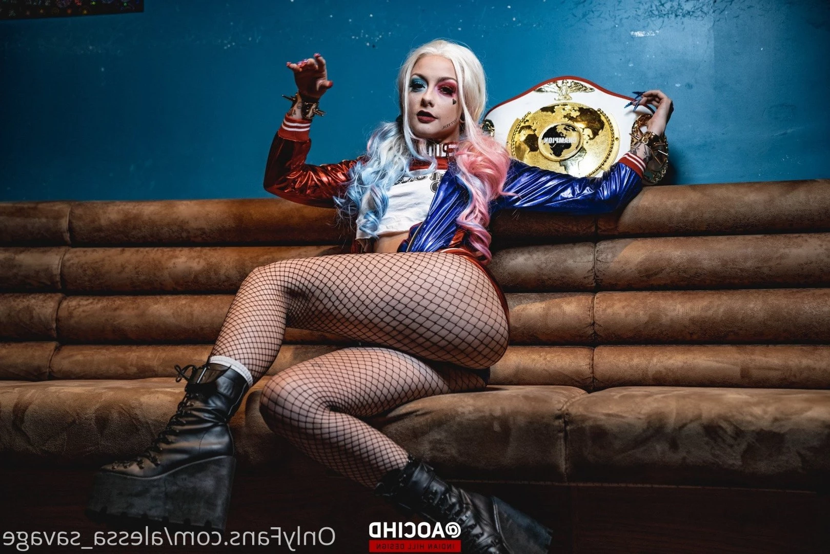 Alessa Savage [ alessa_savage ] Onlyfans leaked photo 4662182 on Hotleaks.tv