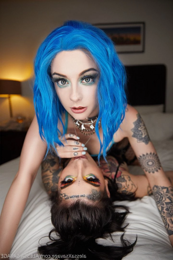Alessa Savage [ alessa_savage ] Onlyfans leaked photo 4662848 on Hotleaks.tv