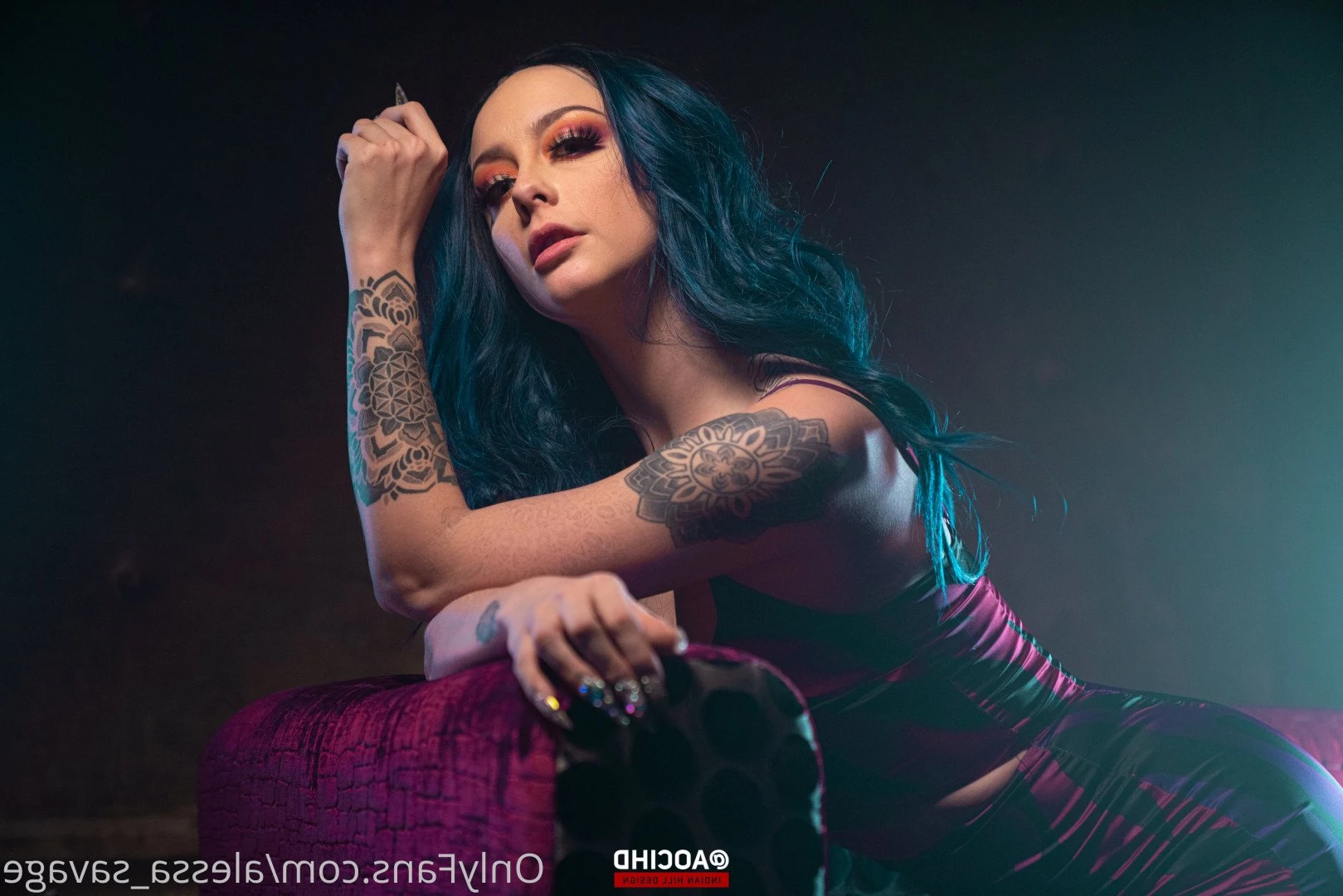 Alessa Savage [ alessa_savage ] Onlyfans leaked photo 4663112 on Hotleaks.tv