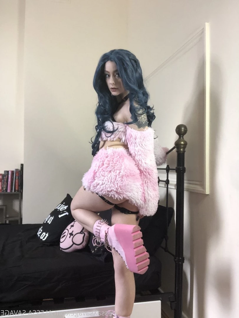 Alessa Savage [ alessa_savage ] Onlyfans leaked photo 4663956 on Hotleaks.tv