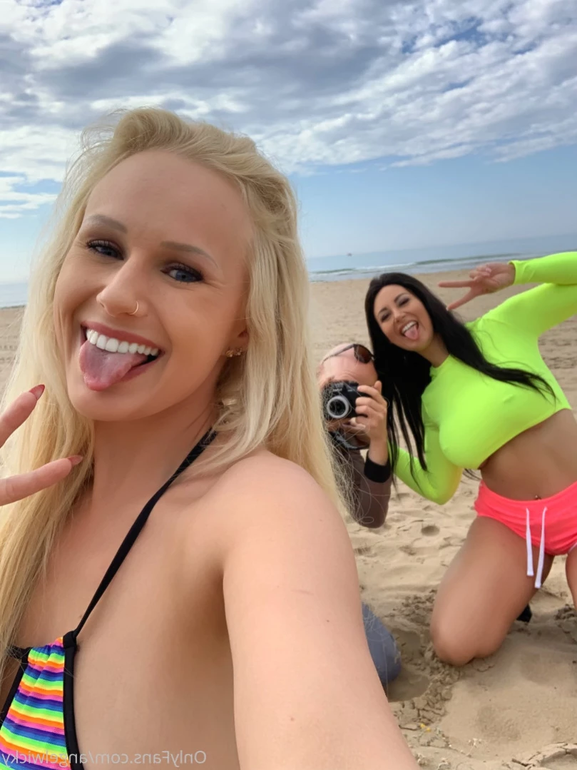 Angel Wicky [ angelwicky ] Onlyfans leaked photo 11687014 on Hotleaks.tv