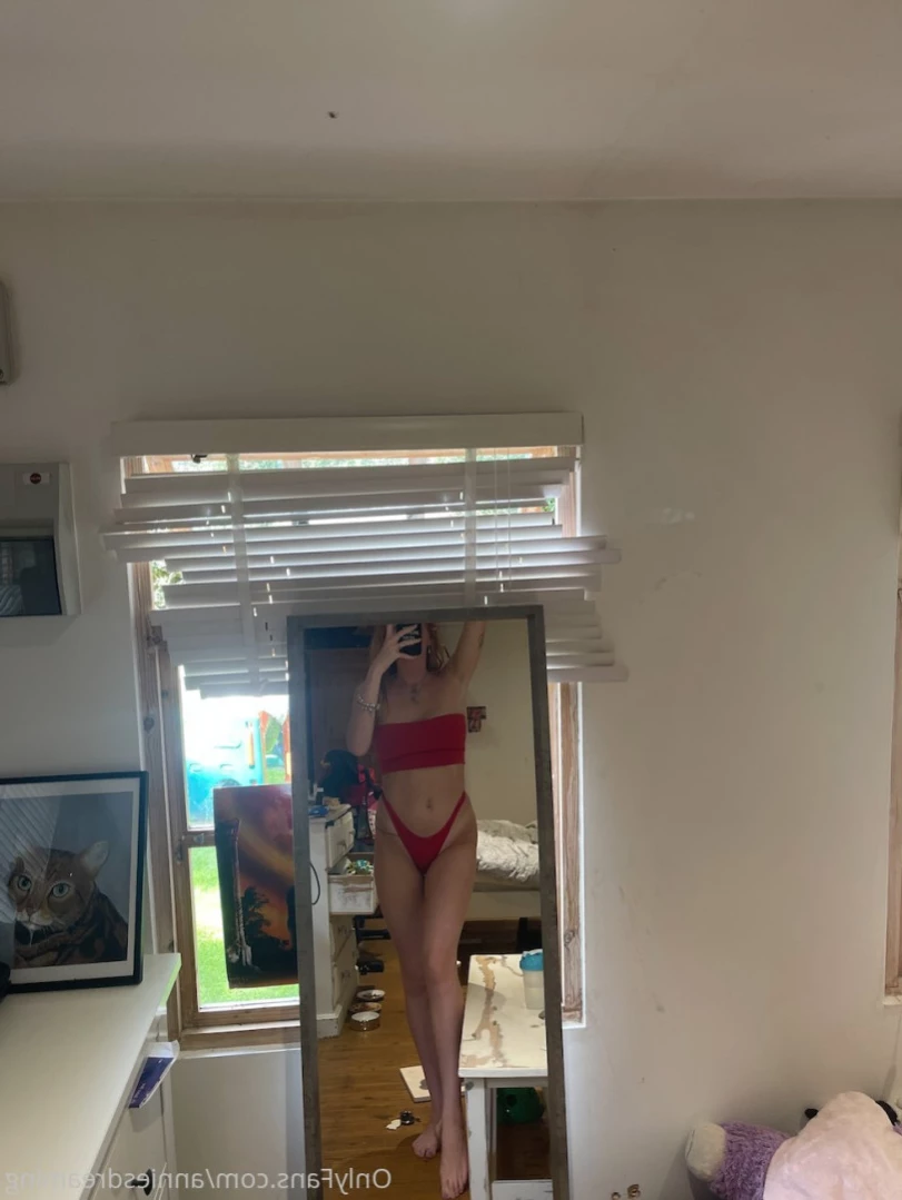 Anniee Charlotte the girl with 2 vaginas [ annieecharlottefree ] Onlyfans leaked photo 13122018 on Hotleaks.tv