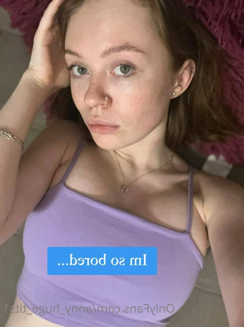Anny Big Tit**es WEB 19-year girl [ anny_huge_tits1 ] Onlyfans leaked photo 11721073 on Hotleaks.tv