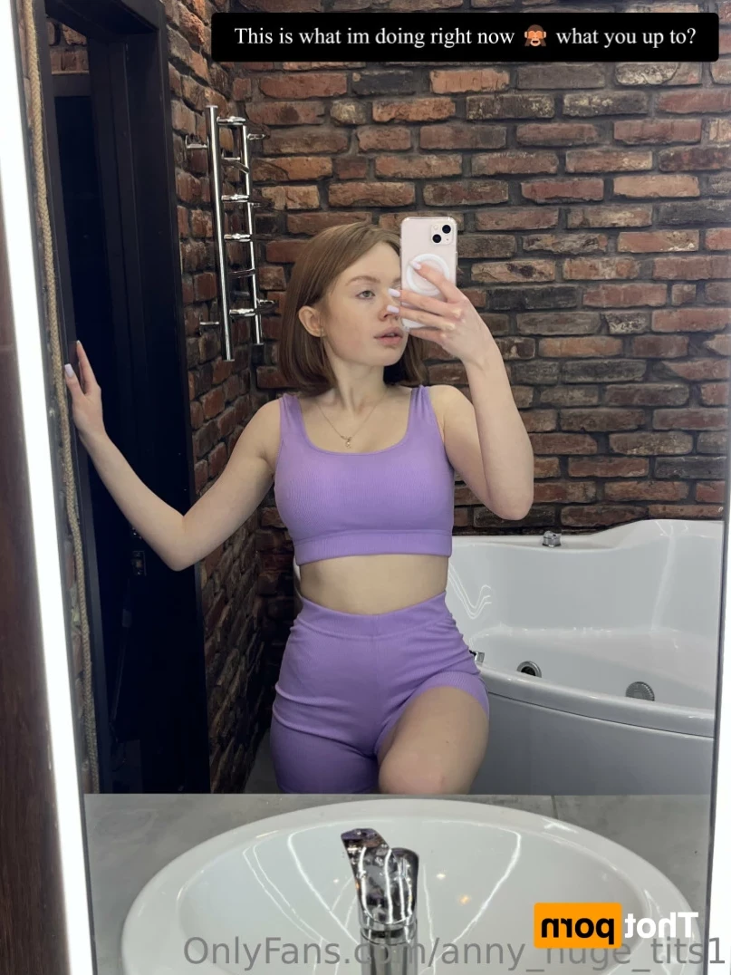 Anny Big Tit**es WEB 19-year girl [ anny_huge_tits1 ] Onlyfans leaked photo 11762773 on Hotleaks.tv