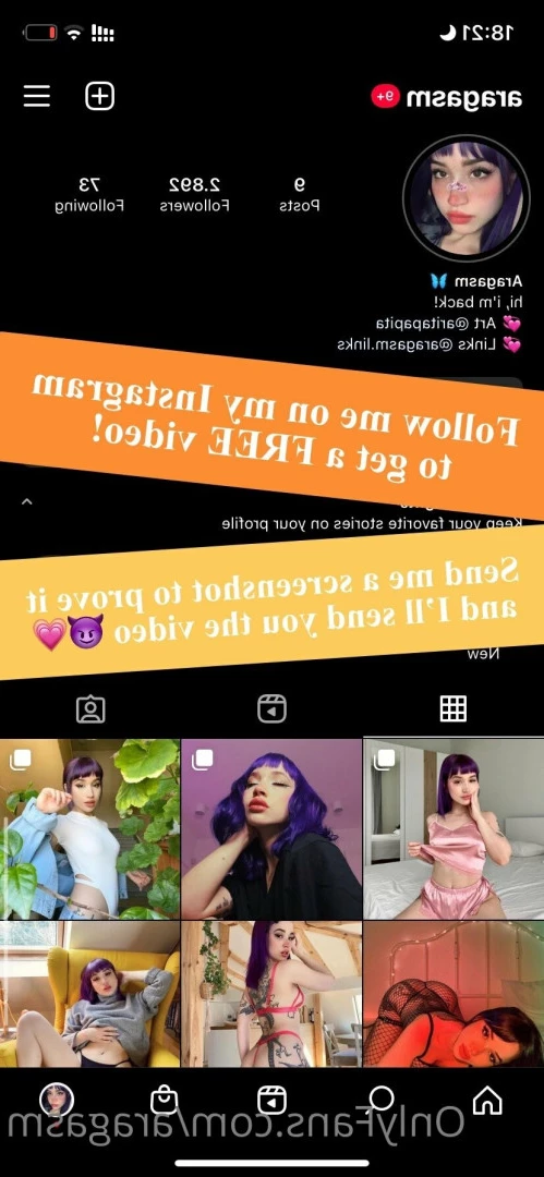 Aragasm 💚 [ aragasm ] Onlyfans leaked photo 6015192 on Hotleaks.tv