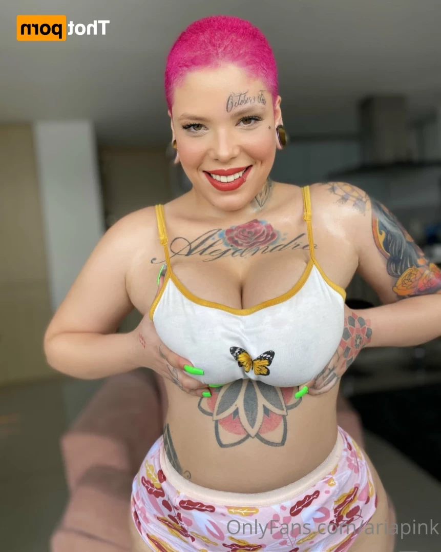 💜Aria Pink💜 [ ariapink ] Onlyfans leaked photo 12167450 on Hotleaks.tv