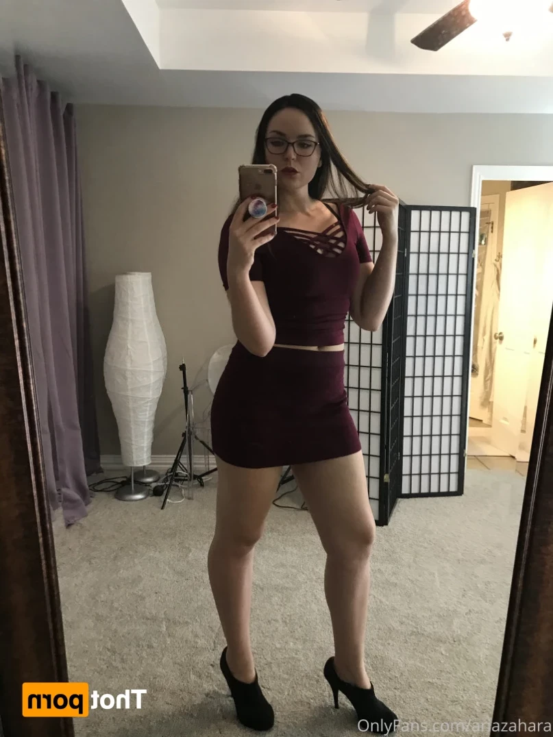 Horny Big Booty Brunette [ ariazahara ] Onlyfans leaked photo 14694711 on Hotleaks.tv