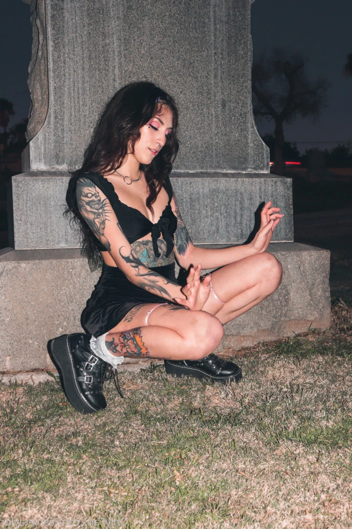 Manic Pixie Massochist 🧚🏼 [ hiitssprite ] Onlyfans leaked photo 5633630 on Hotleaks.tv
