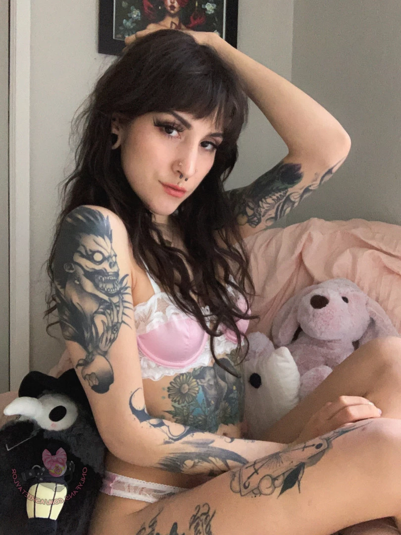 Manic Pixie Massochist 🧚🏼 [ hiitssprite ] Onlyfans leaked photo 5635063 on Hotleaks.tv
