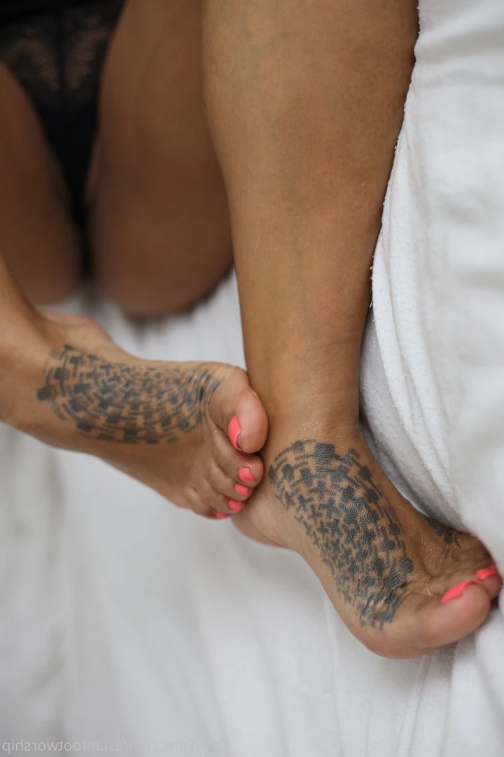 Asian Foot Worship [ asianfootworship ] Onlyfans leaked photo 6042573 on Hotleaks.tv
