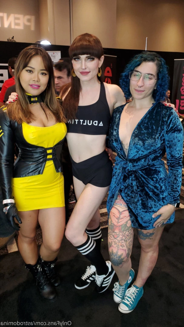 astrodomina Onlyfans leaked photo 11452396 on Hotleaks.tv