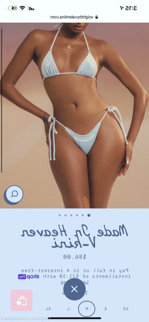 Daenerys Targaryen [ azalialexi ] Onlyfans leaked photo 15336439 on Hotleaks.tv