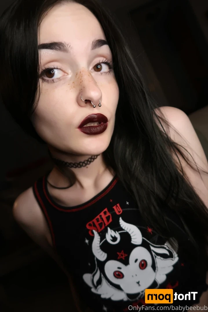 BabyBeeBub 🦇 [ babybeebub ] Onlyfans leaked photo 15314681 on Hotleaks.tv