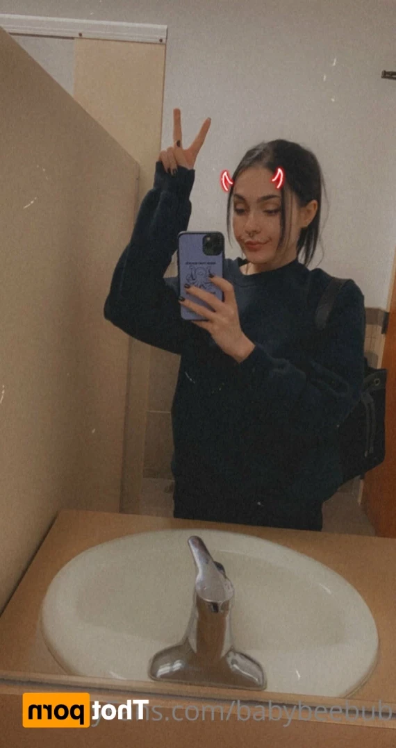 BabyBeeBub 🦇 [ babybeebub ] Onlyfans leaked photo 15334939 on Hotleaks.tv