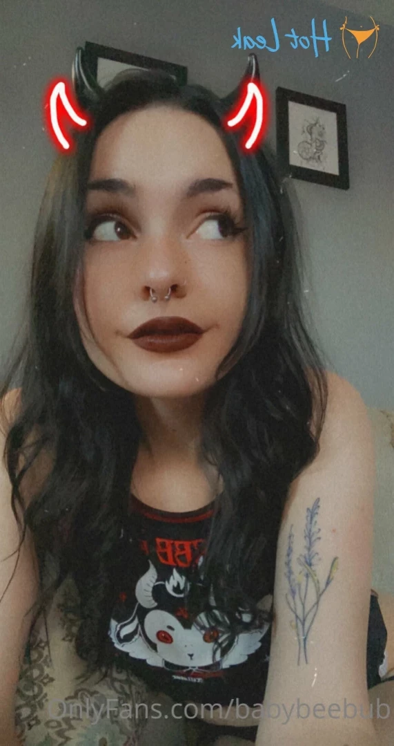BabyBeeBub 🦇 [ babybeebub ] Onlyfans leaked photo 15351188 on Hotleaks.tv