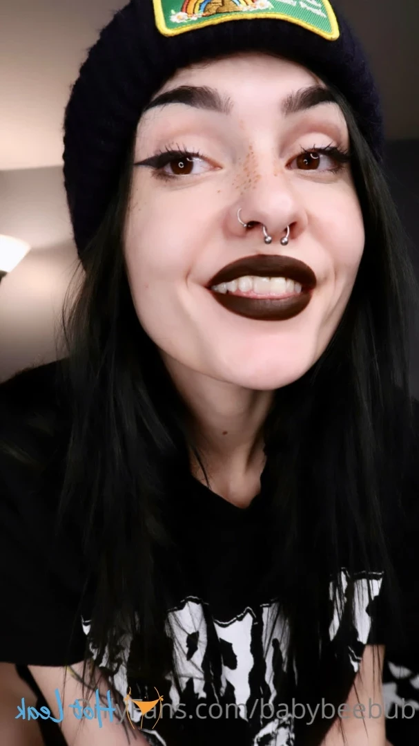 BabyBeeBub 🦇 [ babybeebub ] Onlyfans leaked photo 15351796 on Hotleaks.tv