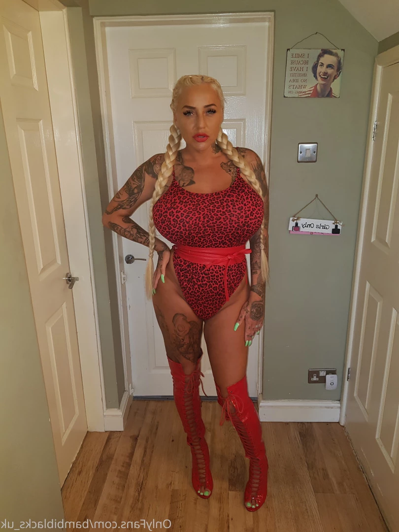 bambiblacks_uk Onlyfans leaked photo 9392555 on Hotleaks.tv