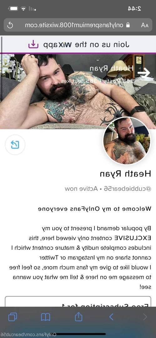 bearcub56 Onlyfans leaked photo 5987182 on Hotleaks.tv