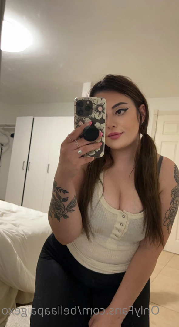 BELLS 😚💦 [ bellaapaigexo ] Onlyfans leaked photo 5903947 on Hotleaks.tv