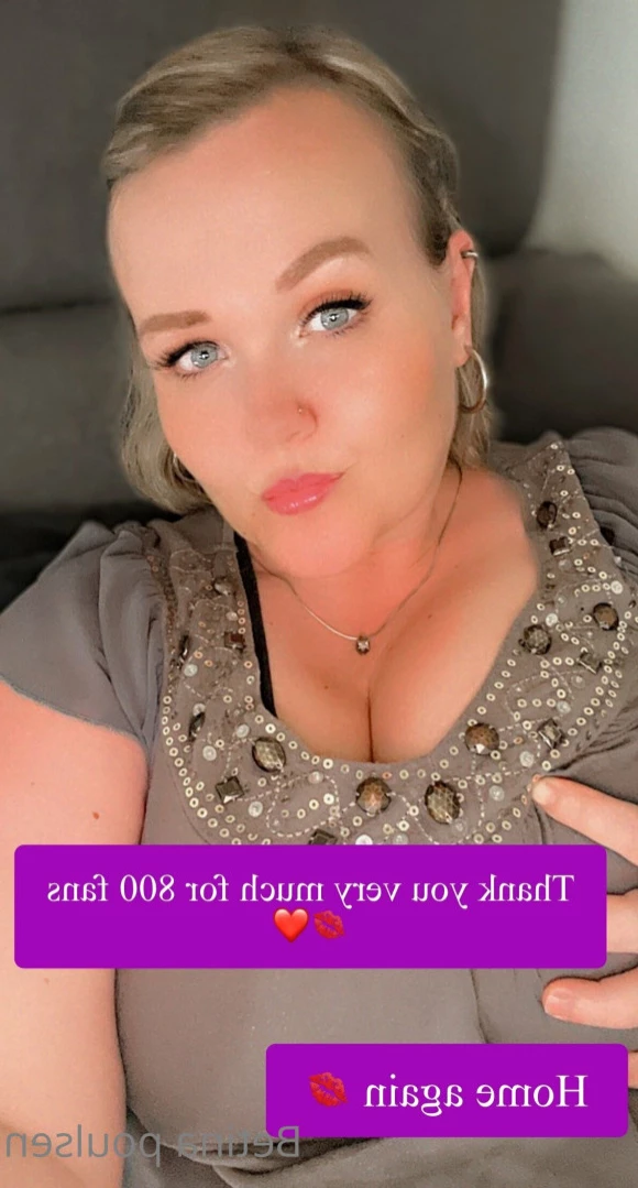 Betina poulsen VIP❤️ [ betina_poulsen ] Onlyfans leaked photo 15060745 on Hotleaks.tv