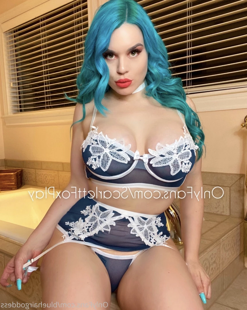 𝐌𝐢𝐬𝐬 𝐅𝐚𝐭 𝐏𝐮𝐬𝐬𝐲 💦 [ scarlettfoxplays ] Onlyfans leaked photo 5850548 on Hotleaks.tv