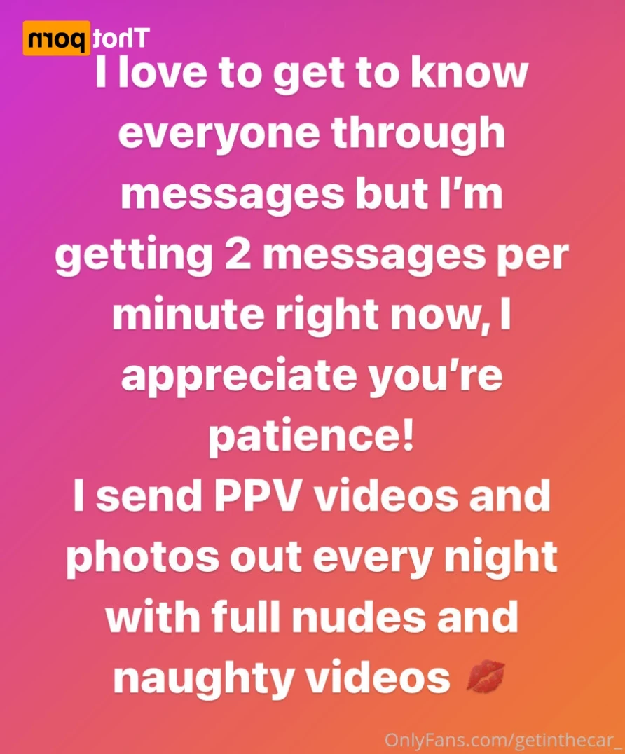 getinthecar_ Onlyfans leaked photo 11511818 on Hotleaks.tv