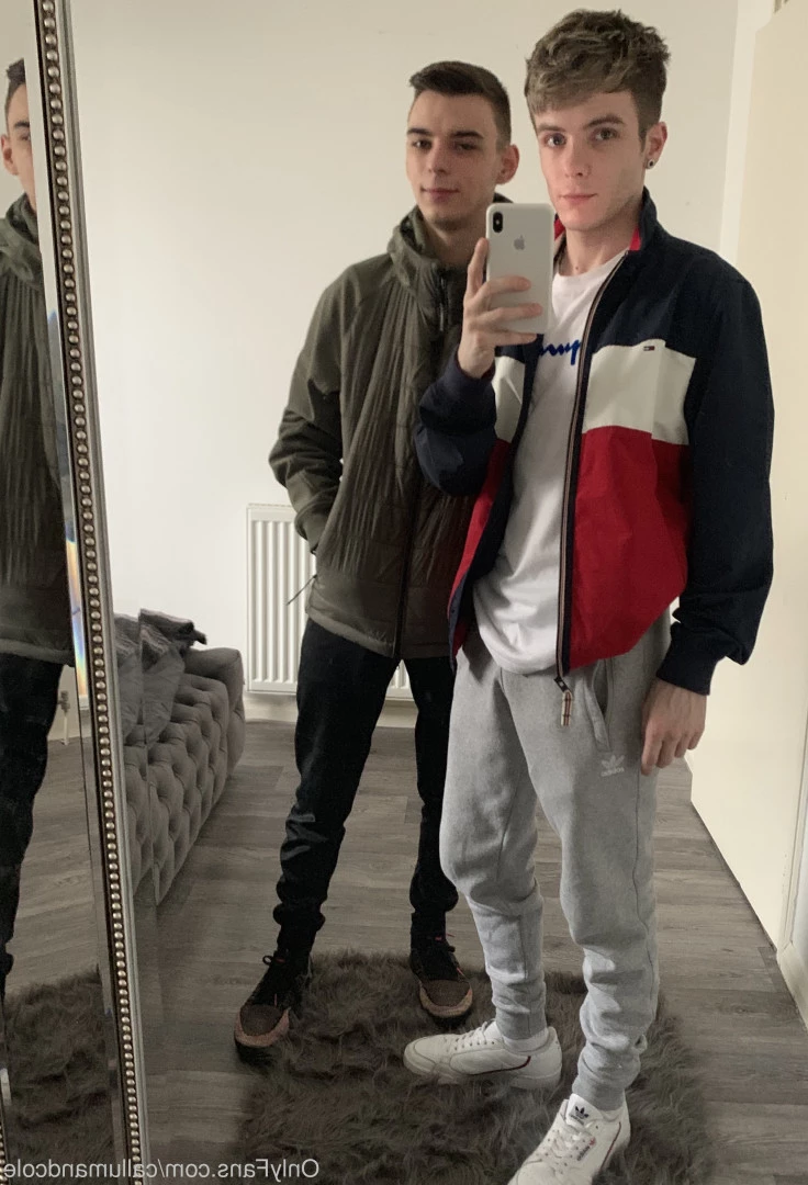 Callum&amp;Cole [ callumandcole ] Onlyfans leaked photo 10301538 on Hotleaks.tv