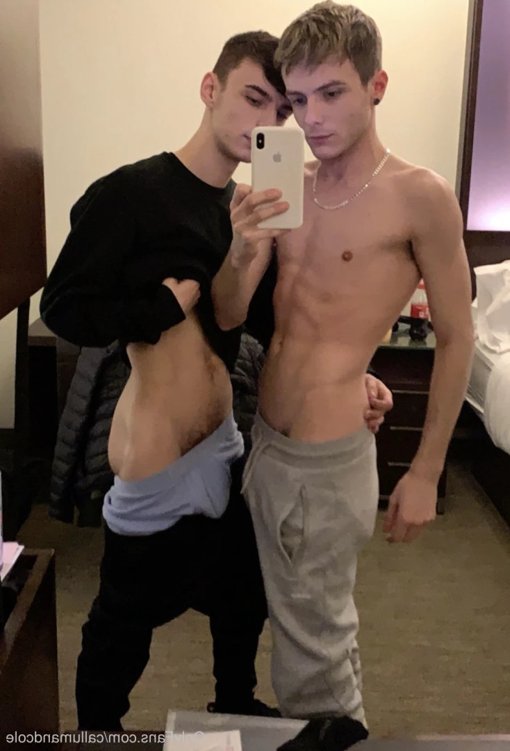 Callum&amp;Cole [ callumandcole ] Onlyfans leaked photo 10304421 on Hotleaks.tv