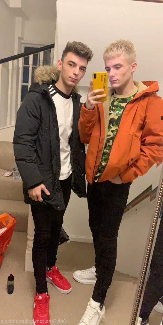 Callum&amp;Cole [ callumandcole ] Onlyfans leaked photo 10304543 on Hotleaks.tv