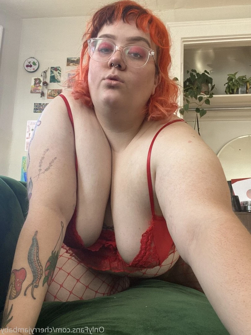 Ch Ch Ch Cherry 🍒🌈 [ cherryjambaby ] Onlyfans leaked photo 5154080 on Hotleaks.tv